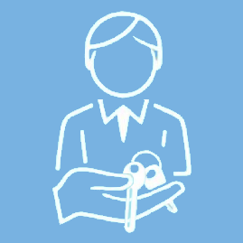 Accueil des voyageurs